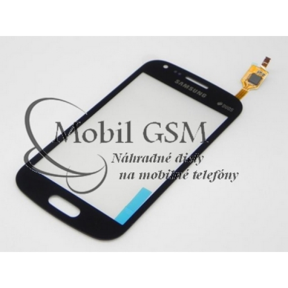 Obrázok pre Dotykové sklo Samsung Galaxy S7580 Trend Plus  Čierne