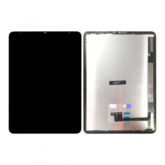 Obrázok pre  Apple iPad Pro 11.0 (3rd Gen 2021, 4th Gen 2022) LCD Displej + Dotykové Sklo čierne