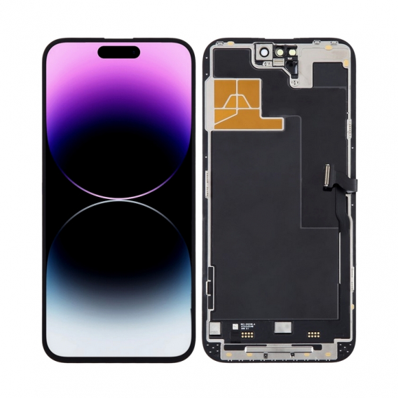 Obrázok pre Apple iPhone 14 Pro Max- LCD Displej + Dotykové Sklo + Rám originál