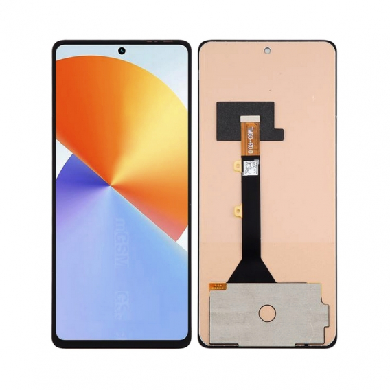 Obrázok pre LCD Displej + Dotykové sklo Infinix Note 30 Pro, Note 30 VIP In-Cell