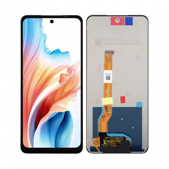 Obrázok pre LCD Displej + Dotykové sklo Oppo A79 5G