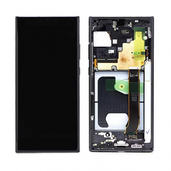 Obrázok pre LCD Displej + Dotykové sklo Samsung Galaxy Note 20 Ultra N986B OLED