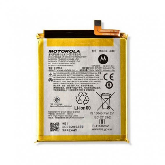 Obrázok pre Batéria Motorola LC40 3550mAh Li-Ion Moto E2020