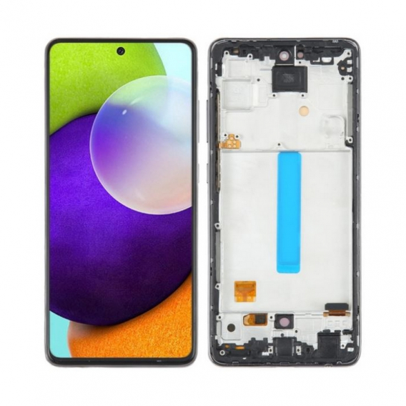 Obrázok pre LCD Displej + Dotykové sklo a Rám Samsung Galaxy A52 4G A525 OLED
