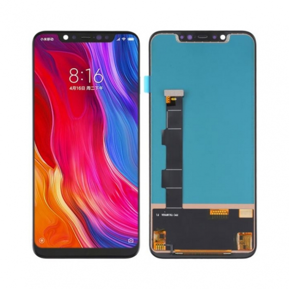 Obrázok pre LCD displej + dotykové sklo Xiaomi Mi 8 In-Cell