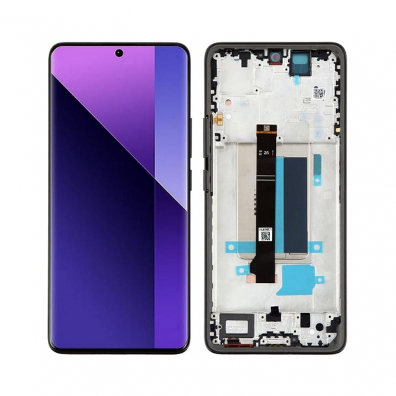 Obrázok pre LCD Displej + Dotykové sklo + Rám Xiaomi Redmi Note 13 Pro+ 5G Originál