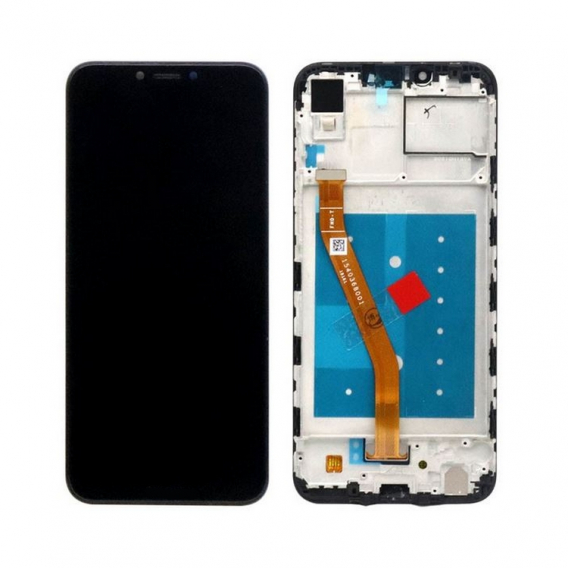 Obrázok pre LCD Displej + Dotykové sklo + Rám Huawei Honor Play- čierne