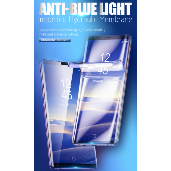 Obrázok pre Ochranná fólia Anti-Blue Hydrogel Samsung Galaxy A55 5G