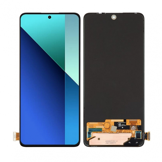 Obrázok pre LCD Displej + Dotykové sklo Xiaomi Redmi Note 13 4G OLED