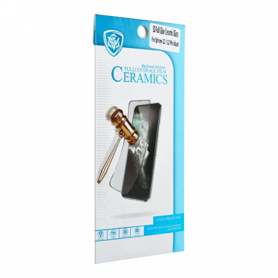 Obrázok pre Tvrdené sklo keramické 5D pre Samsung Galaxy A52