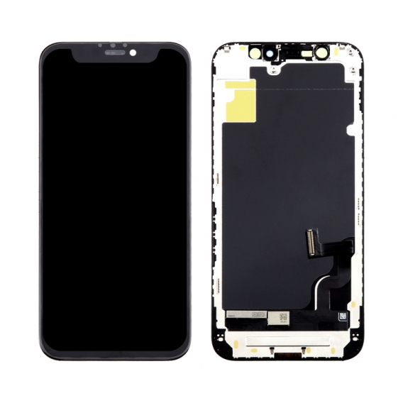 Obrázok pre Apple iPhone 12 Mini - LCD Displej + Dotykové Sklo + Rám In-Cell JK FHD