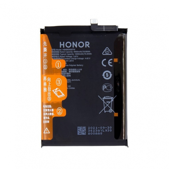 Obrázok pre Batéria Huawei HB496590EFW - 5000mAh Honor X6, Honor X7, Honor X8 5G