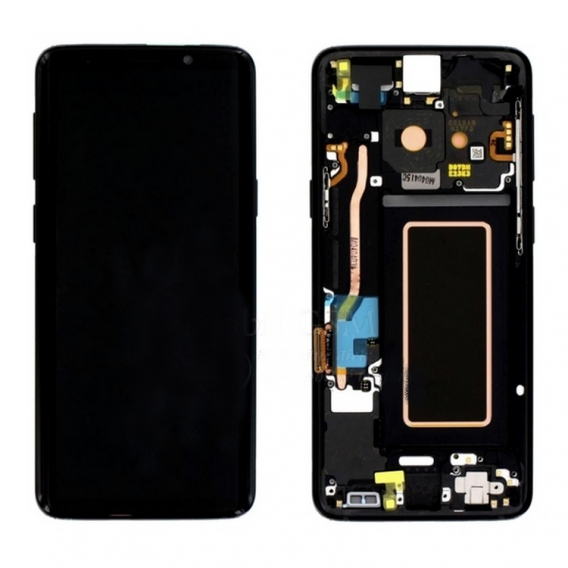 Obrázok pre LCD Displej + Dotykové sklo Samsung G960 Galaxy S9 In-Cell