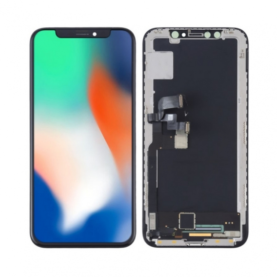 Obrázok pre Apple iPhone X - LCD Displej + Dotykové Sklo + Rám originál