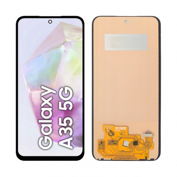 Obrázok pre Samsung Galaxy A35 5G A356B - LCD Displej + Dotykové Sklo In-Cell