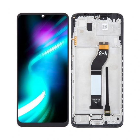 Obrázok pre LCD Displej + Dotykové sklo + Rám Xiaomi Redmi A3