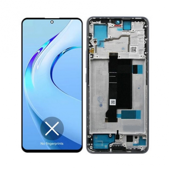 Obrázok pre LCD Displej + Dotykové sklo + Rám Xiaomi Redmi Note 13 Pro 5G In-Cell