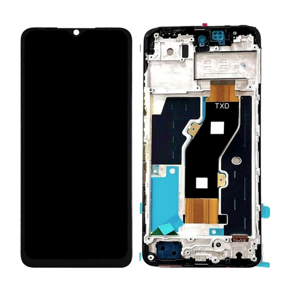 Obrázok pre LCD Displej + Dotykové sklo + Rám Infinix Smart 8