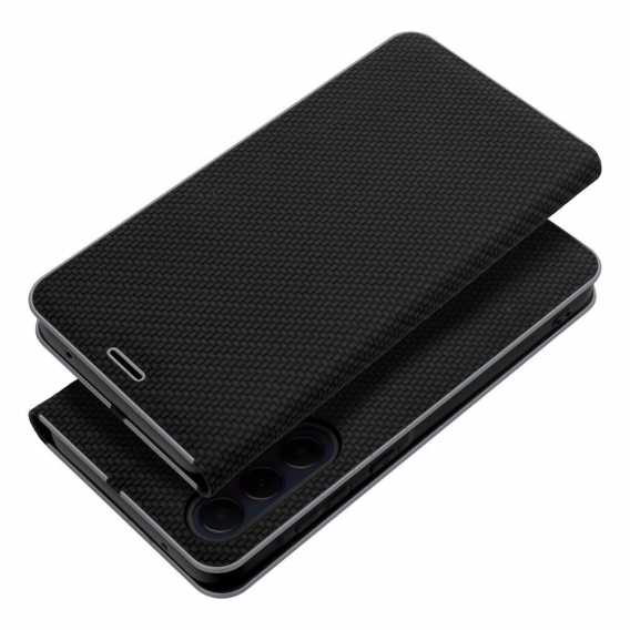 Obrázok pre Magnetické puzdro pre Samsung Galaxy A50 Black
