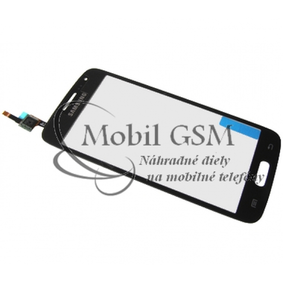 Obrázok pre Dotykové sklo Samsung Galaxy Core LTE G386F  Čierne