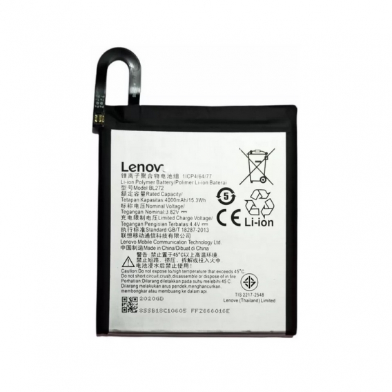 Obrázok pre Batéria Lenovo K6 Power - BL272 4000mAh Li-ion