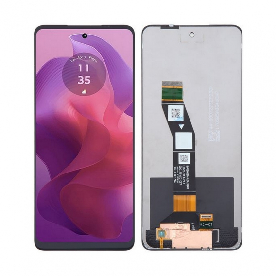 Obrázok pre LCD Displej + Dotykové sklo Motorola Moto G04
