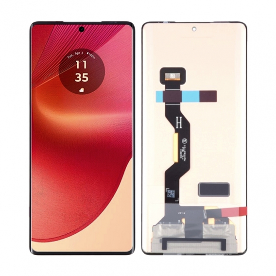 Obrázok pre LCD Displej + Dotykové sklo Motorola Moto G85 5G