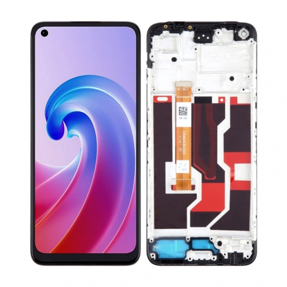 Obrázok pre Oppo A96 4G (CPH2333) LCD Displej + Dotykové sklo + Rám