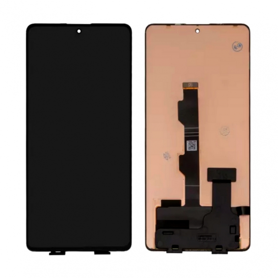 Obrázok pre LCD Displej + Dotykové sklo Xiaomi Poco M6 Pro 4G - OLED