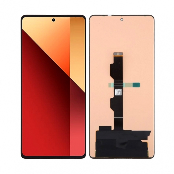Obrázok pre LCD Displej + Dotykové sklo Xiaomi Poco M6 Pro 4G - In-Cell