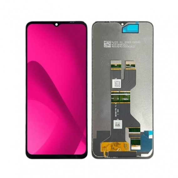 Obrázok pre T-Mobile T Phone 2 5G REVVL 7 - LCD Displej + Dotykové Sklo 