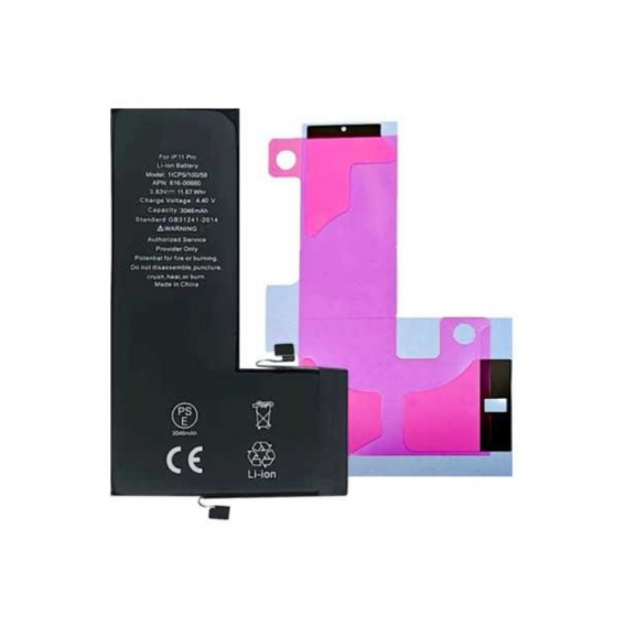 Obrázok pre Batéria Apple iPhone 11 Pro -3046 mAh ( Pure Cobalt + Ti Chip )