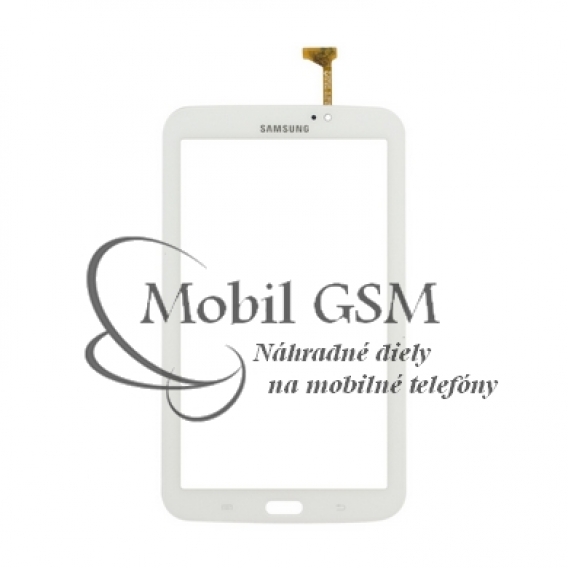 Obrázok pre Dotykové sklo Samsung Galaxy Tab 3 7.0 Lite T210  Biele