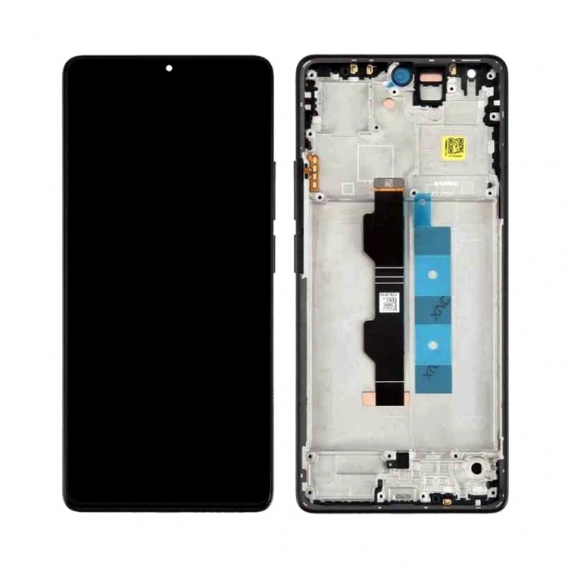 Obrázok pre LCD Displej + Dotykové sklo + Rám Xiaomi Redmi Note 13 Pro 4G In-Cell