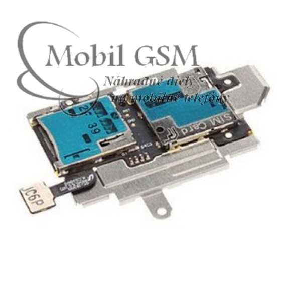 Obrázok pre Flex kábel Samsung galaxy S3 i9300, Sim card a memory card