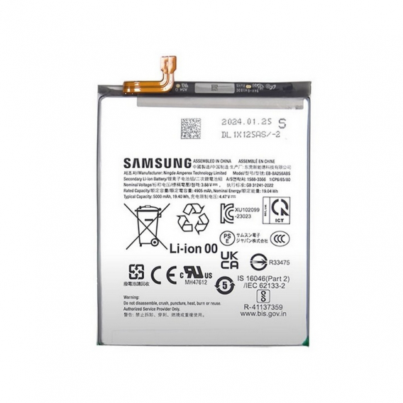 Obrázok pre Batéria Samsung AB-BA256ABS - Galaxy A25, A55 5G