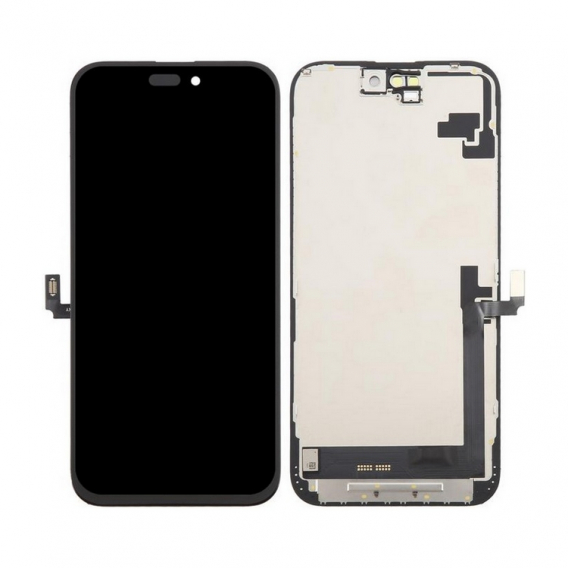 Obrázok pre Apple iPhone 16 Plus - LCD Displej + Dotykové Sklo + Rám In-Cell FHD