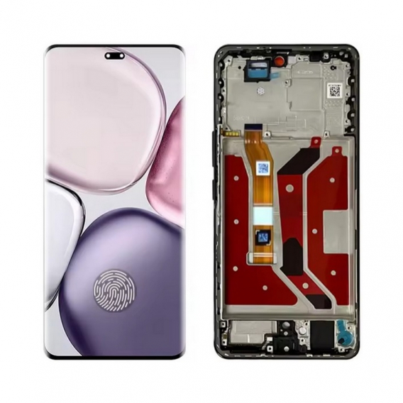 Obrázok pre LCD Displej + dotykové sklo + Rám Honor Magic7 lite 5G Originál