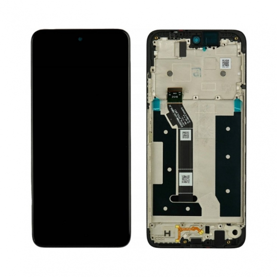 Obrázok pre LCD Displej + Dotykové sklo + Rám Motorola Moto G35 5G