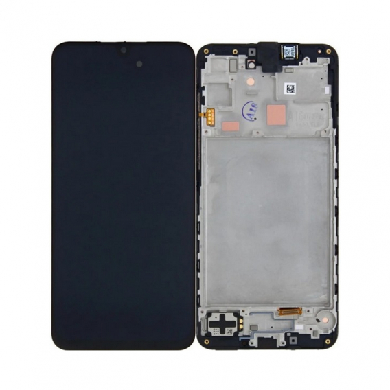 Obrázok pre LCD Displej + Dotykové sklo + Rám Samsung Galaxy A16 5G A166B