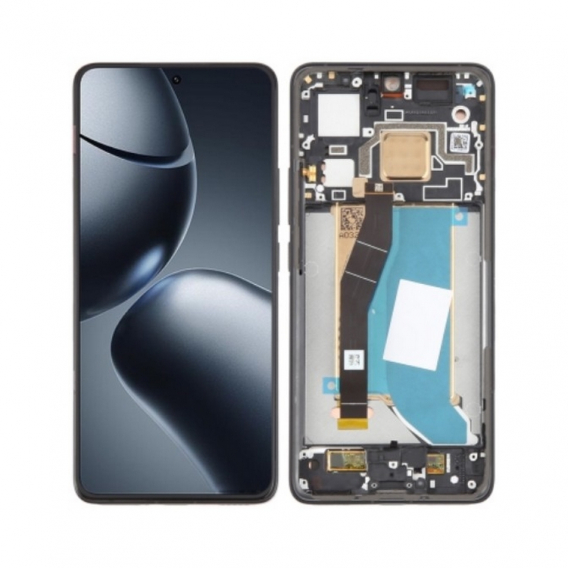 Obrázok pre LCD Displej + Dotyková plocha + Rám Xiaomi 14T Pro originál