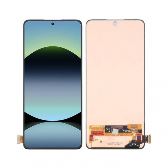 Obrázok pre LCD Displej + Dotykové sklo Xiaomi Redmi Note 14 4G/5G EU Version Originál