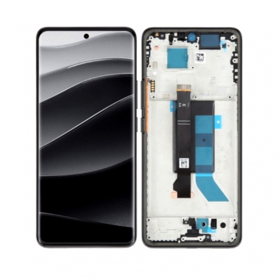 Obrázok pre LCD Displej + Dotykové sklo + Rám Xiaomi Redmi Note 14 Pro 5G originál