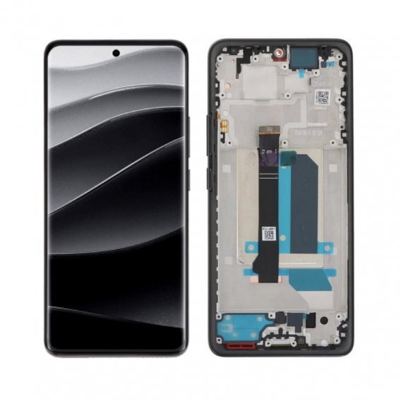 Obrázok pre LCD Displej + Dotykové sklo + Rám Xiaomi Redmi Note 14 Pro+ 5G originál
