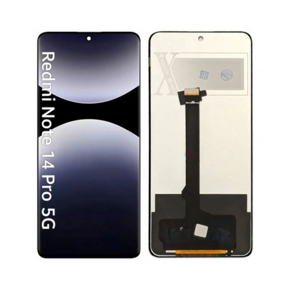 Obrázok pre LCD Displej + Dotykové sklo Xiaomi Redmi Note 14 Pro 5G In-Cell
