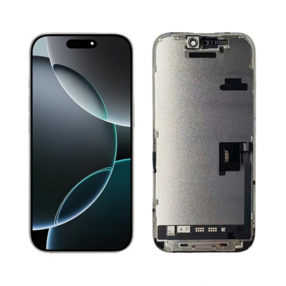 Obrázok pre Apple iPhone 16 Pro - LCD Displej + Dotykové Sklo + Rám In-Cell 120Hz