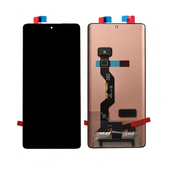 Obrázok pre LCD Displej + Dotykové sklo Motorola Edge 60 Fusion