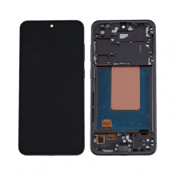 Obrázok pre LCD Displej + Dotykové sklo + Rám Samsung Galaxy S24 FE 5G S721B OLED               OLED
