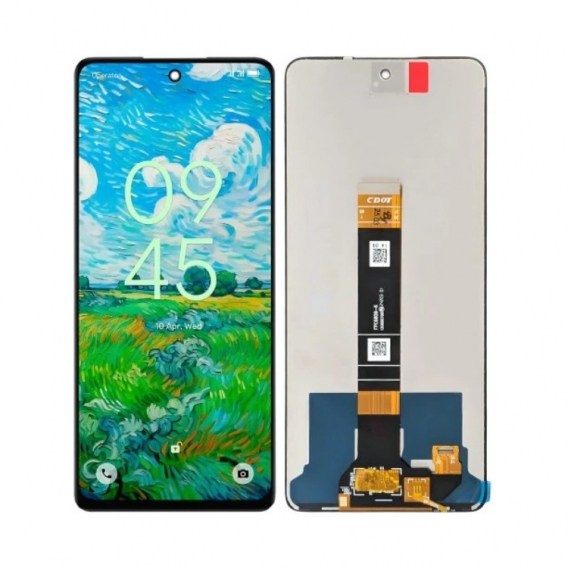 Obrázok pre LCD displej + Dotykové sklo TCL 50 NxtPaper 5G, 50 Pro NxtPaper 5G