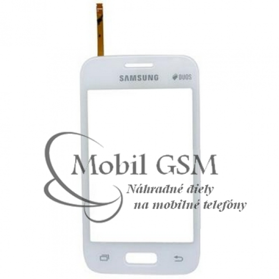 Obrázok pre Dotykové sklo Samsung Galaxy Young 2 G130 - Biele